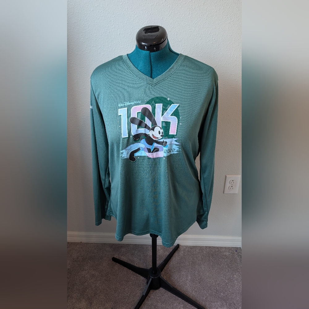 Oswald run Disney 10 k XXL marathon weekend 2022